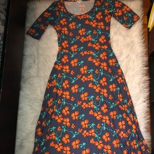 Lularoe Ana dress